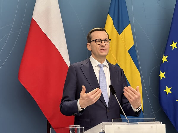 İsveç ve Polonya, Rusya&#8217;nın el konulan varlıklarının Kiev için kullanılmasından yana